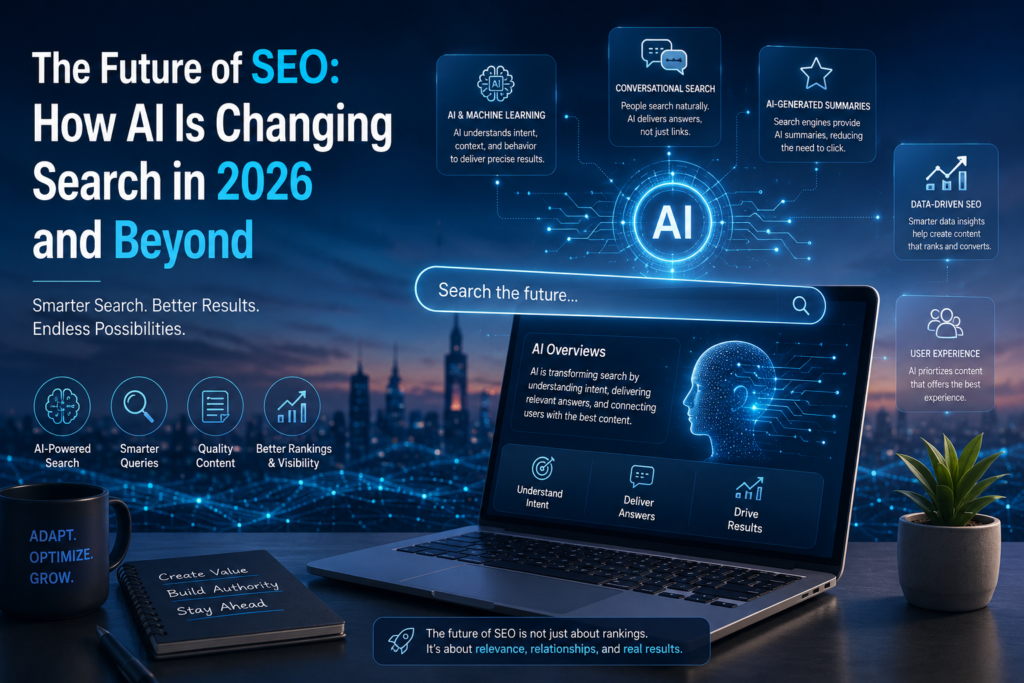 Future of SEO
